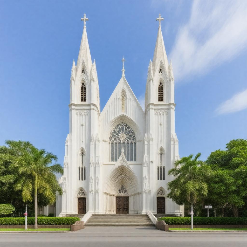 St. Andrew's Cathedral, Singapore